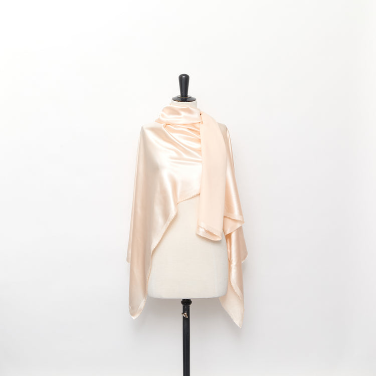 T24D11248 | Liquid Viscose &amp; Silk Satin - view 2