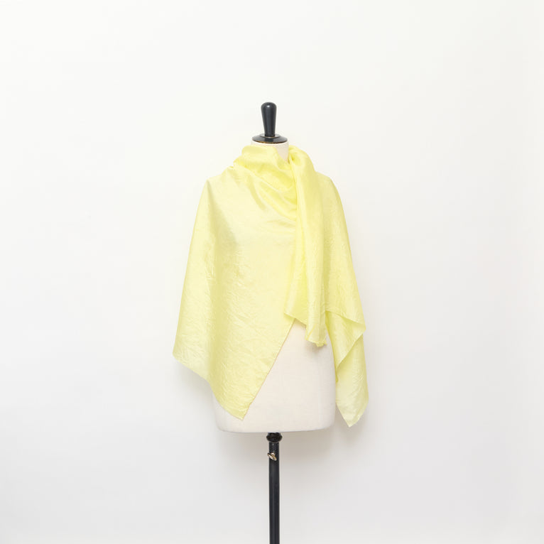 T24D11251 | Doublure en Viscose Froissée - vue 2
