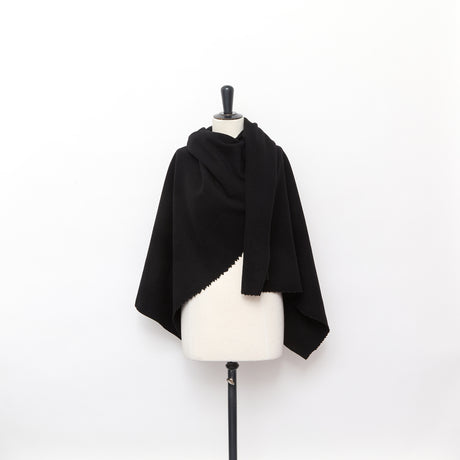  Drap de Laine Brossé Double Face