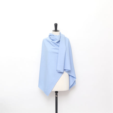  Stretch Virgin Wool Gabardine
