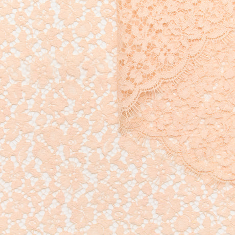 T24D11268 | Dentelle Fleurie