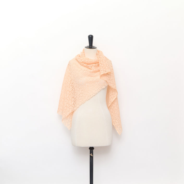 T24D11268 | Dentelle Fleurie - vue 2