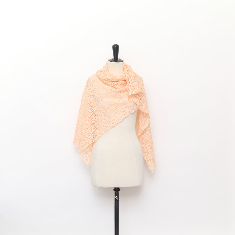 T24D11268 | Dentelle Fleurie - vue 2