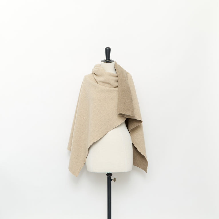 T24F09674 | Double Face Cashmere Knit - view 2