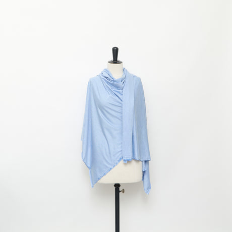  Silk & Cotton Jersey