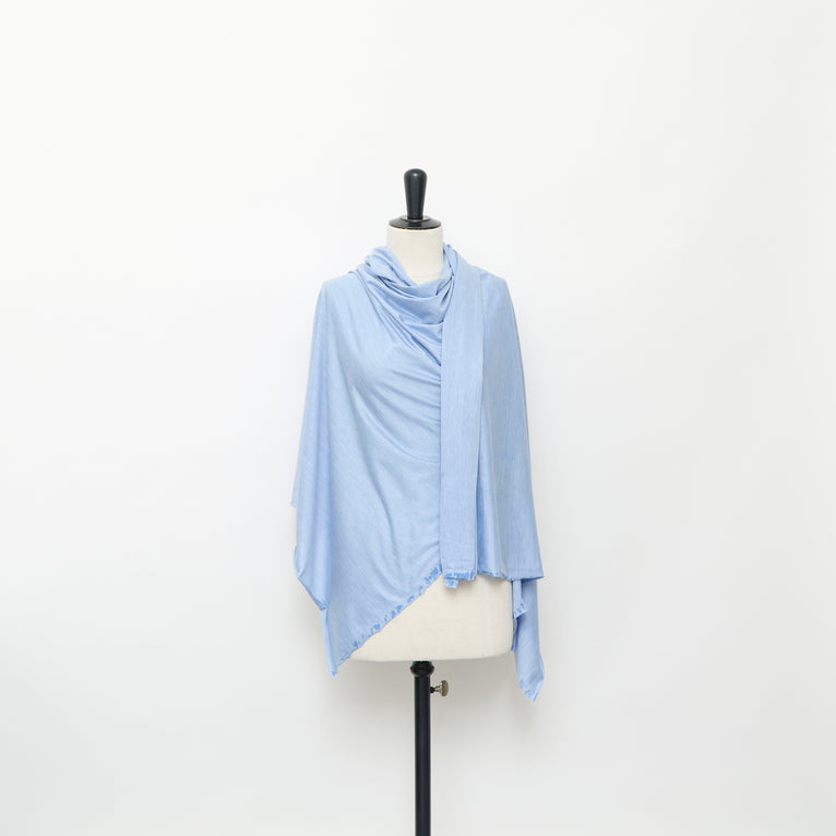 T24F09676 | Silk &amp; Cotton Jersey - view 2