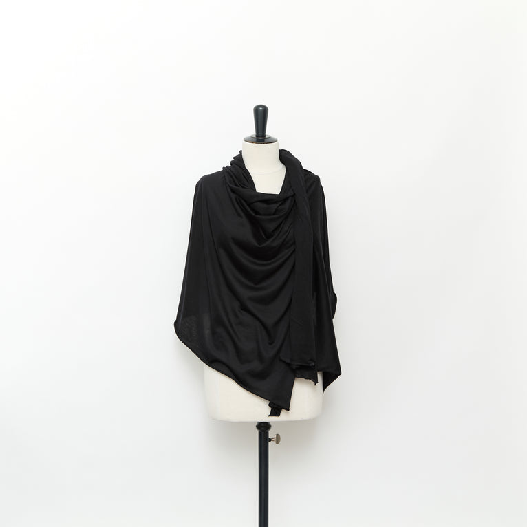 T24F09677 | Silk &amp; Cotton Jersey - view 3