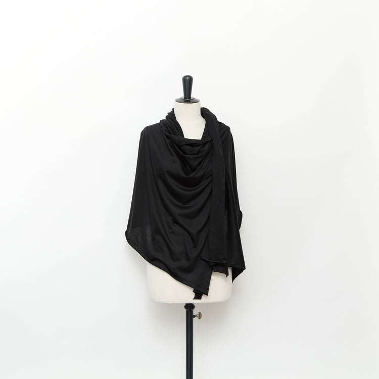 T24F09677 | Silk &amp; Cotton Jersey - view 2