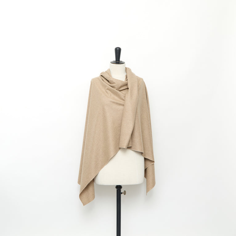 T24F09686 | Flanelle Stretch En Cachemire - vue 2
