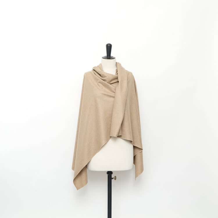 T24F09686 | Flanelle Stretch En Cachemire - vue 2