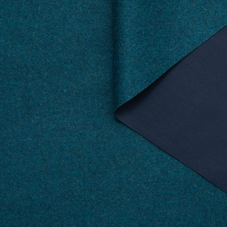 T24F09688 | Flanelle Stretch en Laine &amp; Cachemire - vue 1