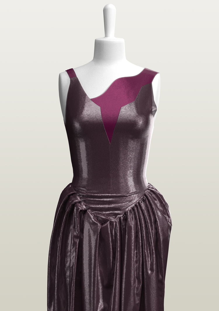 T24J06636 | Tulle Souple - vue 9