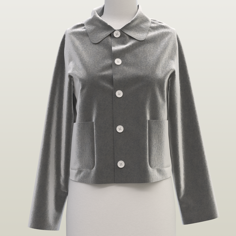 T24J06636 | Tulle Souple - vue 12
