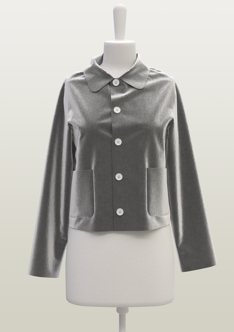 T24J06636 | Tulle Souple - vue 12