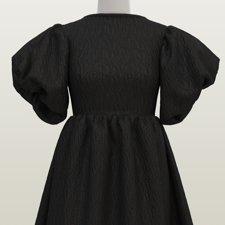T24J06636 | Tulle Souple - vue 15