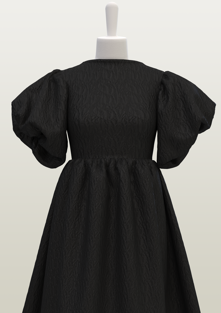 T24J06636 | Tulle Souple - vue 15