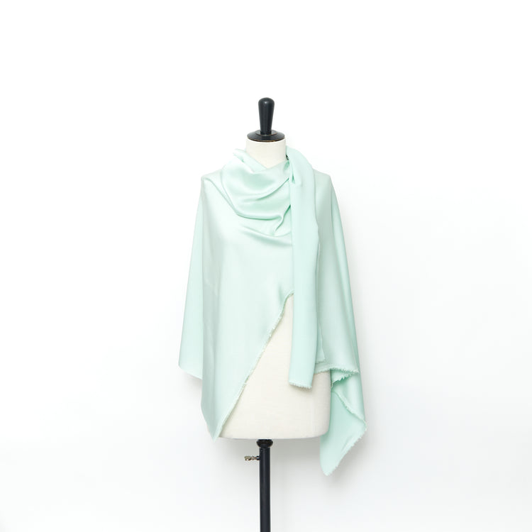 T24J06643 | Crêpe Envers Satin Texturé - vue 2