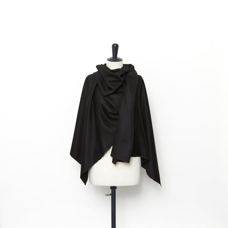  Drap Brossé Léger en Laine & Cachemire