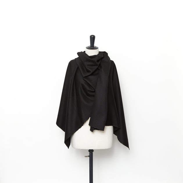 T24J06677 | Light Brushed Wool & Cashmere Drap