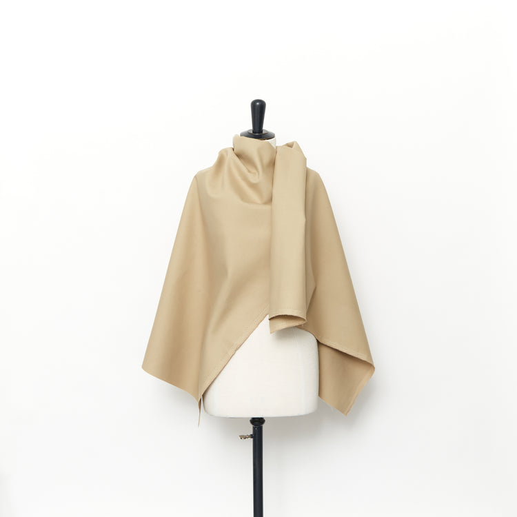T24J06696 | Organic Cotton Gabardine - view 2