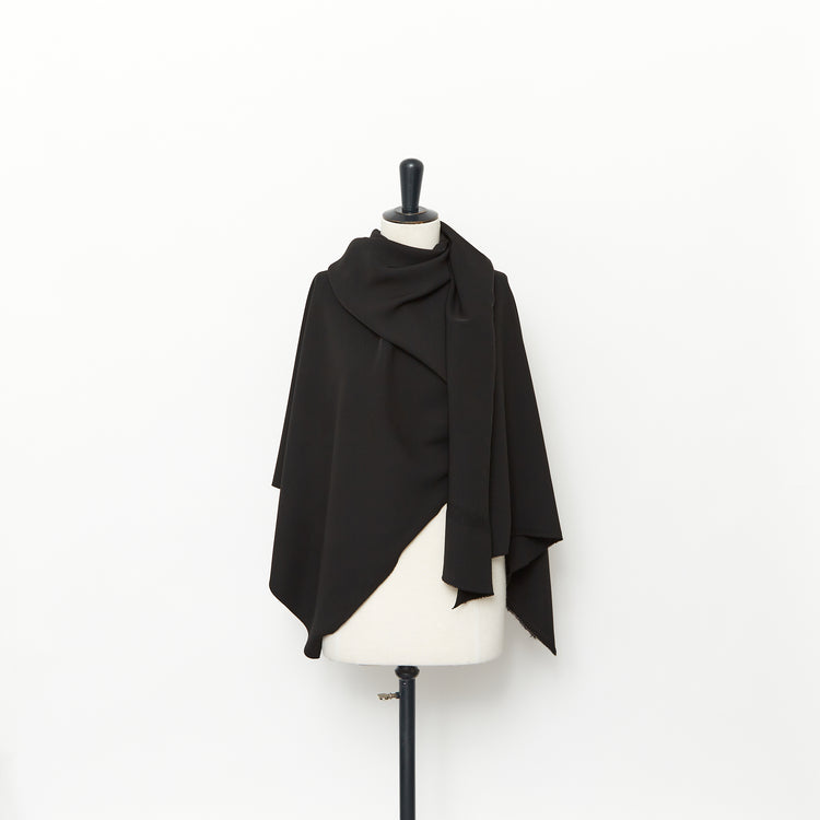T24J06697 | Crêpe Twill Technique - vue 2
