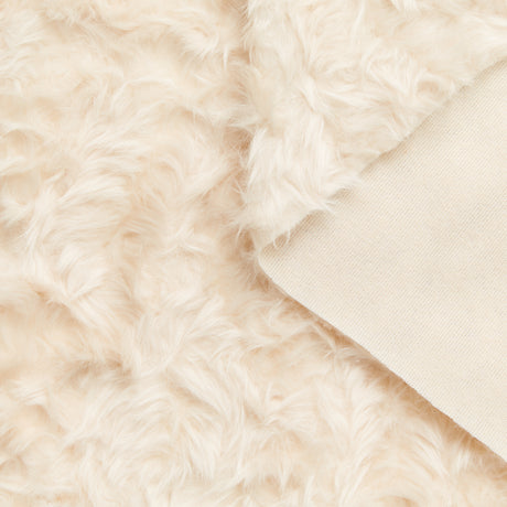 T24J06717 | Faux Goat Fur