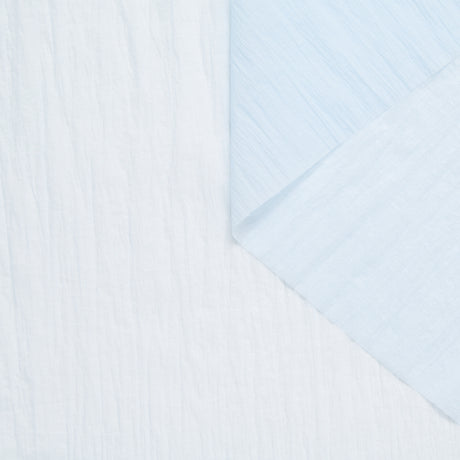 T24J06724 | Nylon Gaufré Transparent