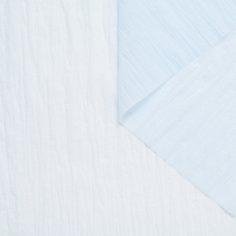 T24J06724 | Nylon Gaufré Transparent - vue 1