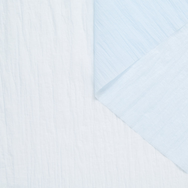 T24J06724 | Nylon Gaufré Transparent - vue 1
