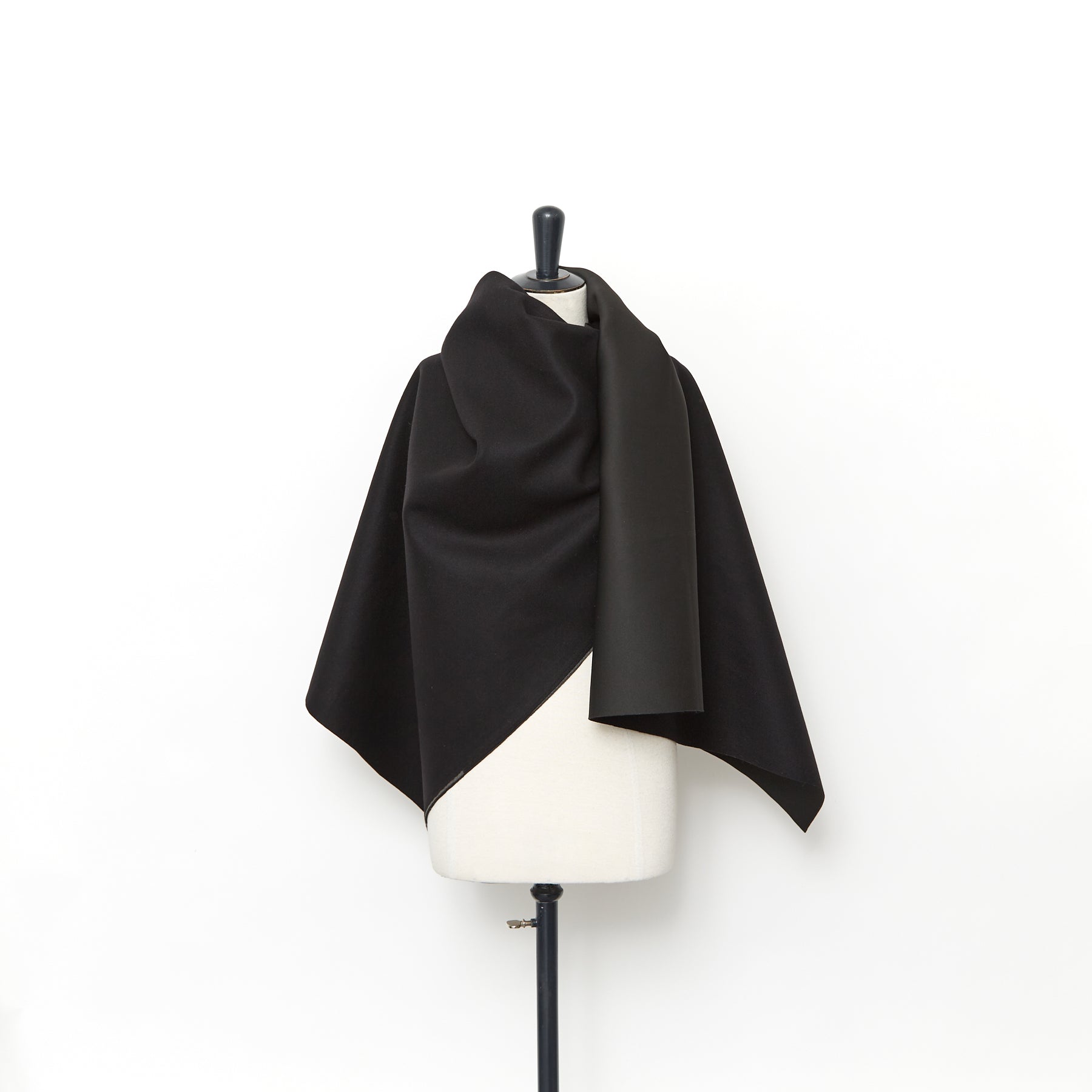 THE UNION THE FABRIC T-88-N コート　Black THE UNION / T-88-N | ティーレコ