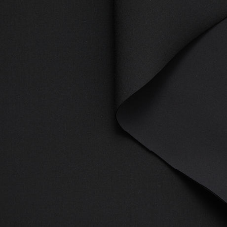 T24J06744 | Bonded Wool Suiting Neoprene-Like
