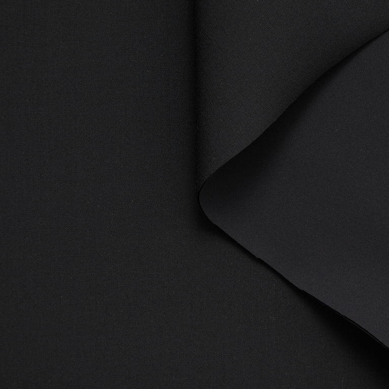 T24J06744 | Bonded Wool Suiting Neoprene-Like - view 1