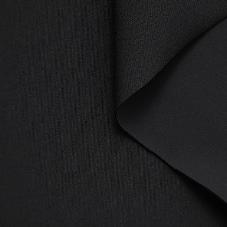 T24J06744 | Bonded Wool Suiting Neoprene-Like - view 1