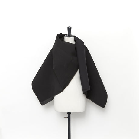  Bonded Textured Suiting Neoprene-Like
