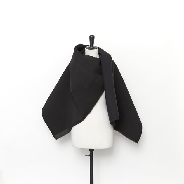 T24J06746 | Bonded Textured Suiting Neoprene-Like