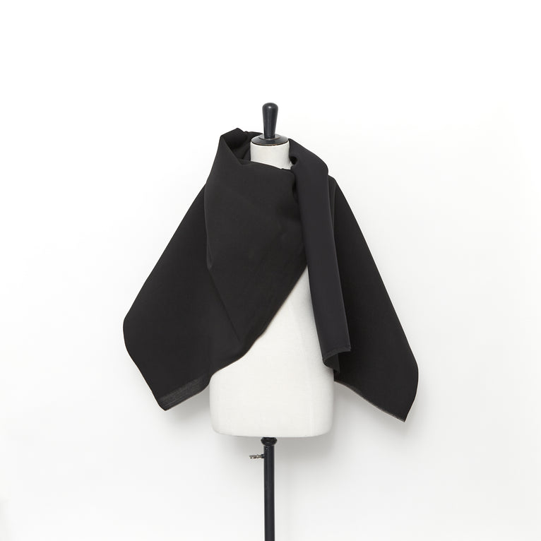 T24J06746 | Bonded Textured Suiting Neoprene-Like - view 2