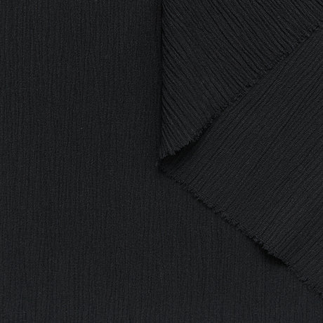 T24J06748 | Crêpe Plissé Stretch