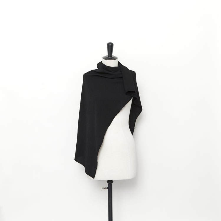 T24J06748 | Crêpe Plissé Stretch - vue 2