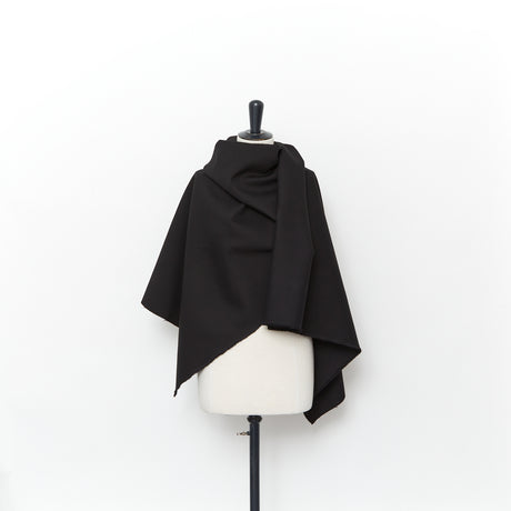  Double Face Stretch Crepe