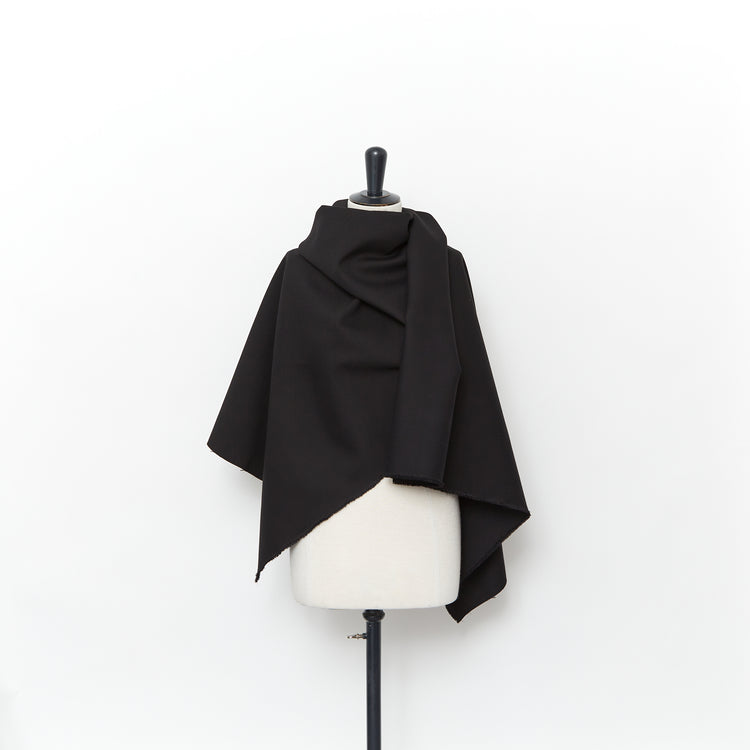 T24J06750 | Double Face Stretch Crepe - view 2