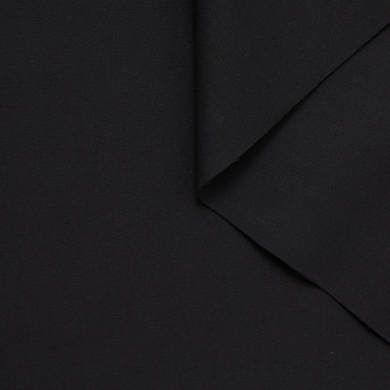T24J06752 | Double Face Stretch Crepe - view 1