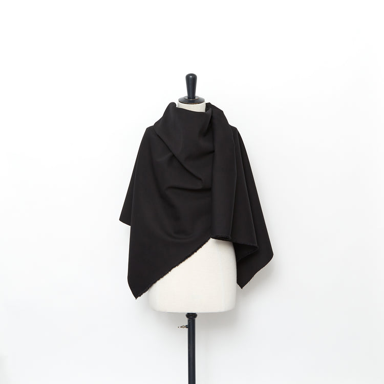 T24J06752 | Double Face Stretch Crepe - view 2