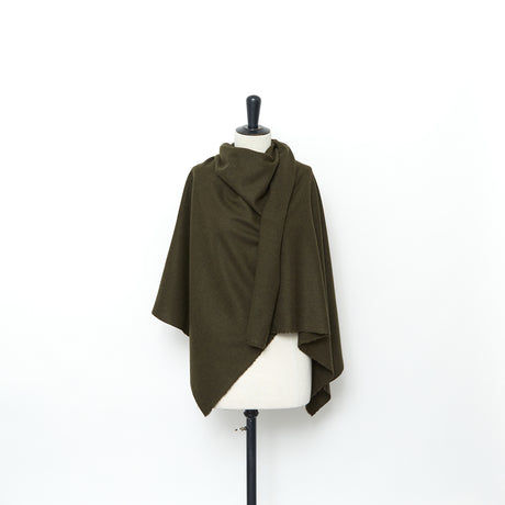  Flanelle de Laine Chinée