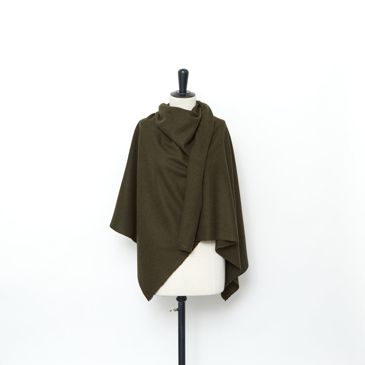 T24J06772 | Flanelle de Laine Chinée - vue 2