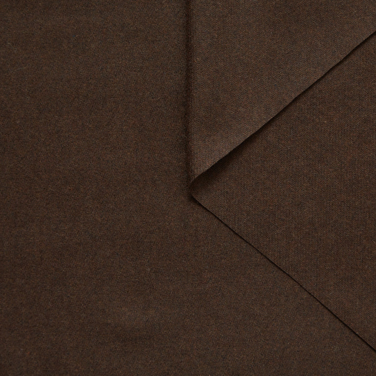 T24J06773 | Flanelle de Laine Chinée - vue 3