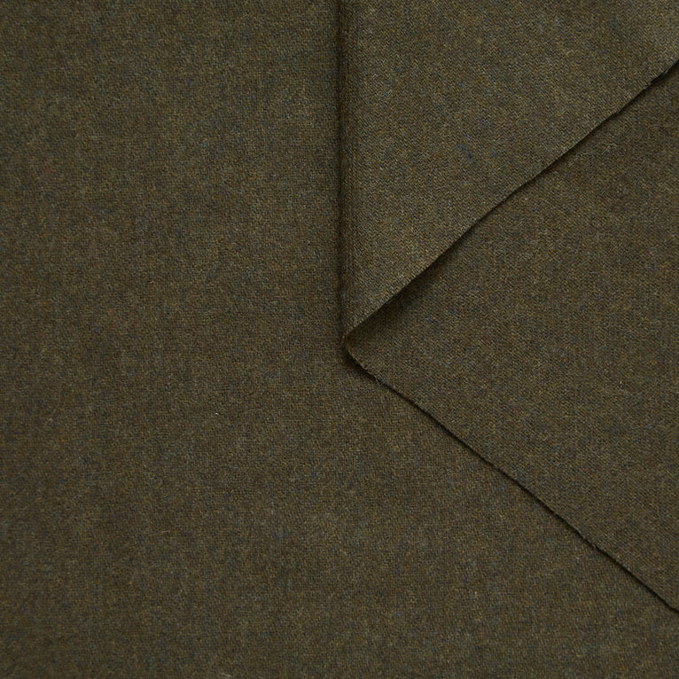 T24J06773 | Flanelle de Laine Chinée - vue 1