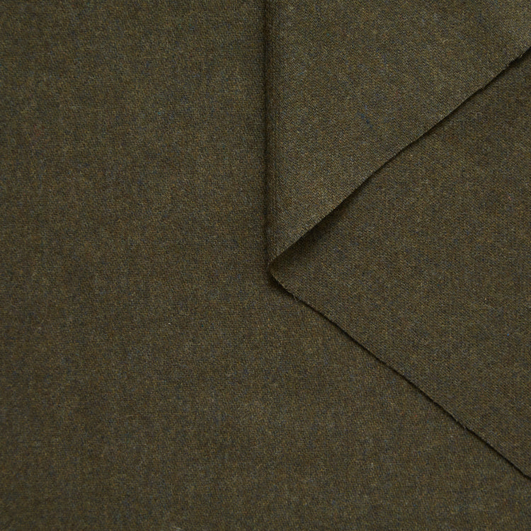 T24J06773 | Flanelle de Laine Chinée - vue 1