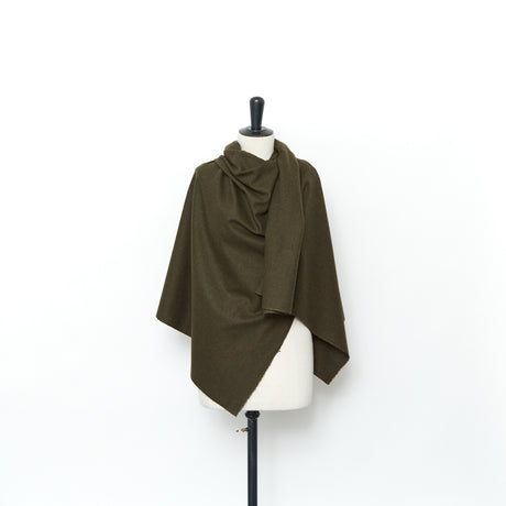  Flanelle de Laine Chinée