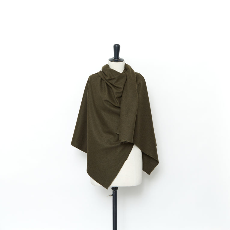 T24J06773 | Flanelle de Laine Chinée - vue 2