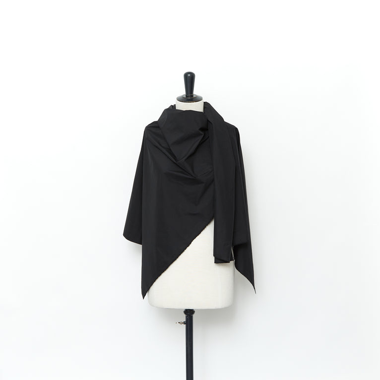 T24J06784 | Two Layers Stretch Nylon - view 2